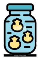 Quick Pickle Extra Veggies